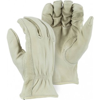 1539 Majestic® Soft Grain Leather Drivers Glove